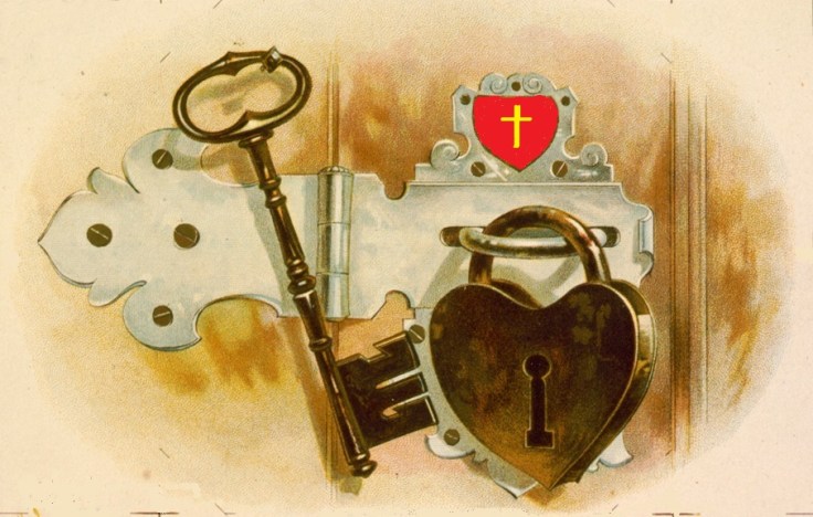 Heart-shaped_lock