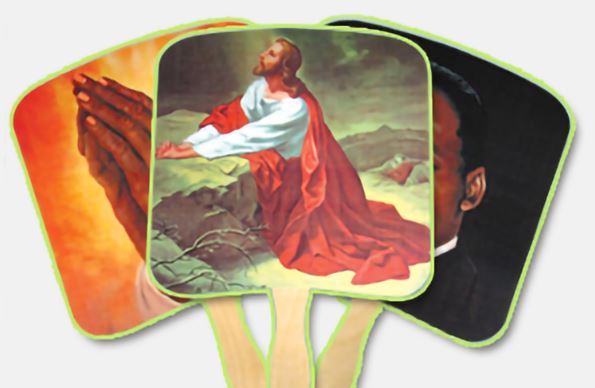 Church Fans